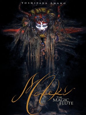 cover image of The Magic Flute
